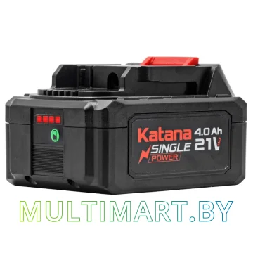 Аккумулятор Katana SinglePOWER B4000 (21В/4 Ач) картинка 2